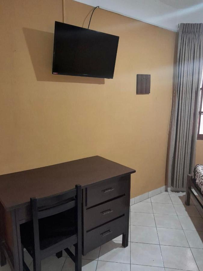 Hotel Urbano Tarija Exteriér fotografie