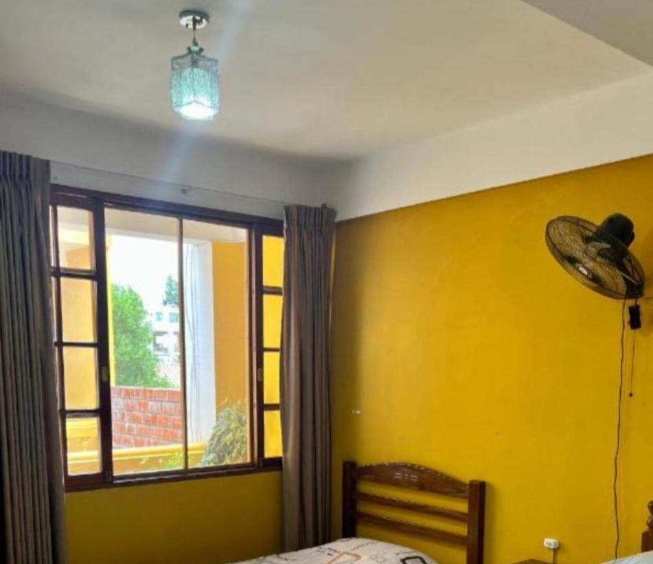 Hotel Urbano Tarija Exteriér fotografie